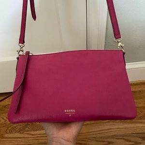 Fossil crossbody